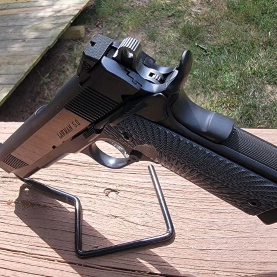 Image 3 - STI Lawman 5.0 45 ACP