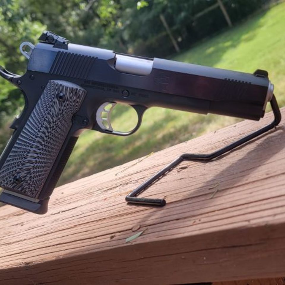 Image 4 - STI Lawman 5.0 45 ACP