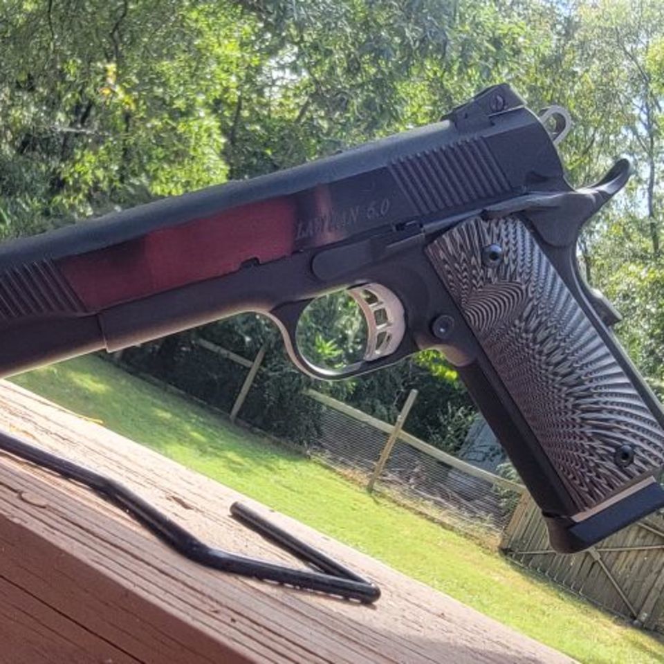 Image 2 - STI Lawman 5.0 45 ACP