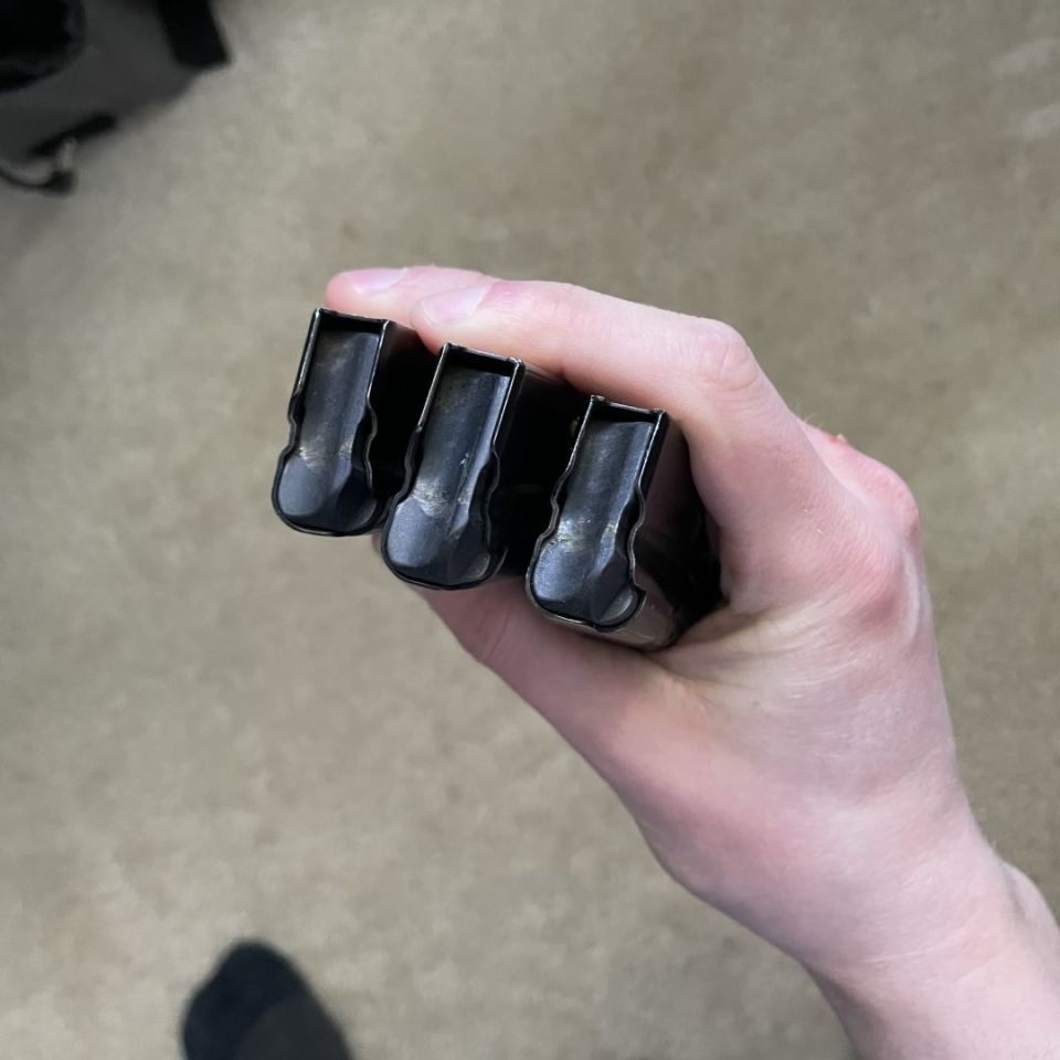 Image 3 - 3 Sig P320 15rd FDE mags