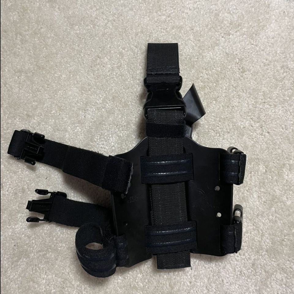 Image 2 - Safariland lefty 6355 X300 CZ