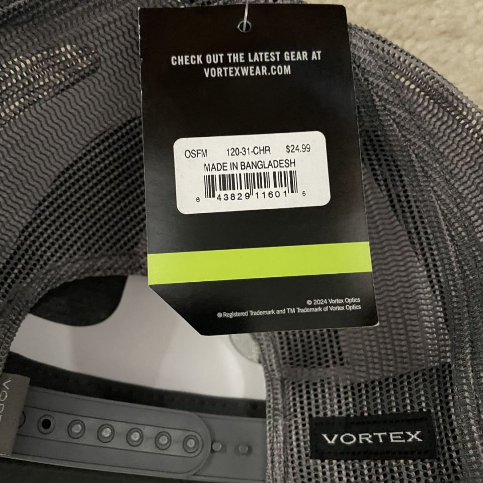 Image 3 - 2 Vortex Hats (brand new)