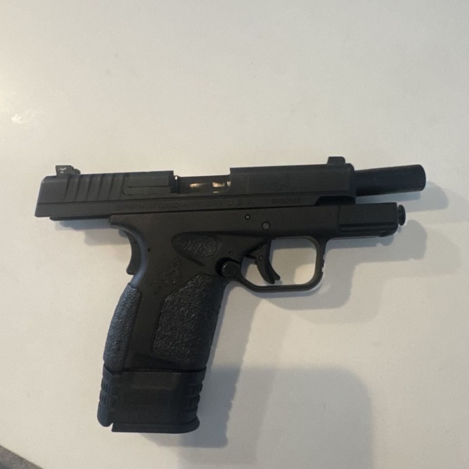 Image 2 - Springfield XDs 4.0 .45