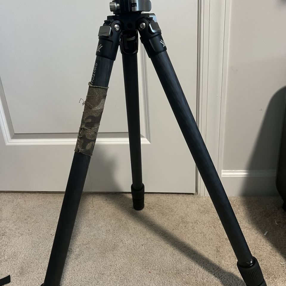 Image 2 - Vortex switch view tripod 