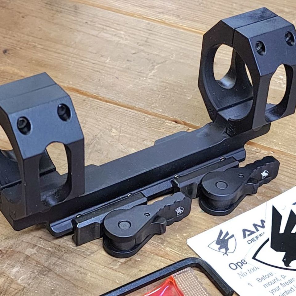 Image 2 - ADM AD-RECON-SW 34mm Mount