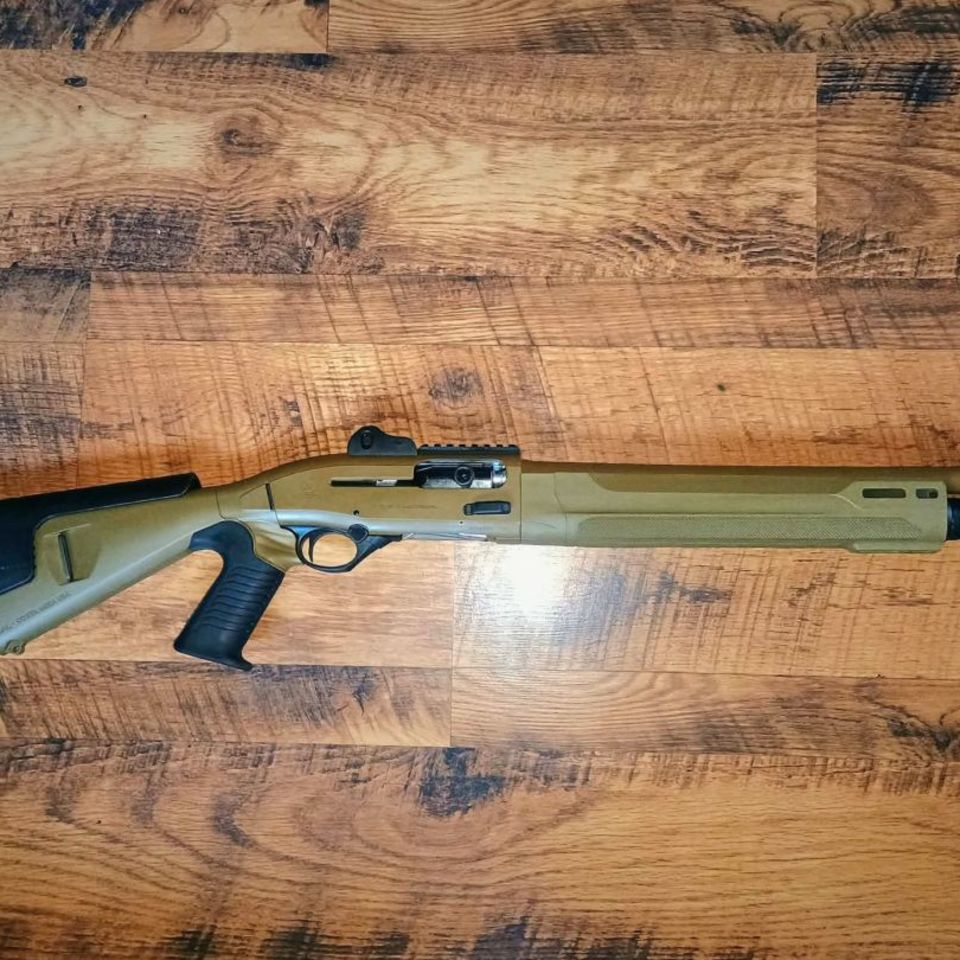 Image 3 - Beretta 1301 Tactical Mod2 FDE