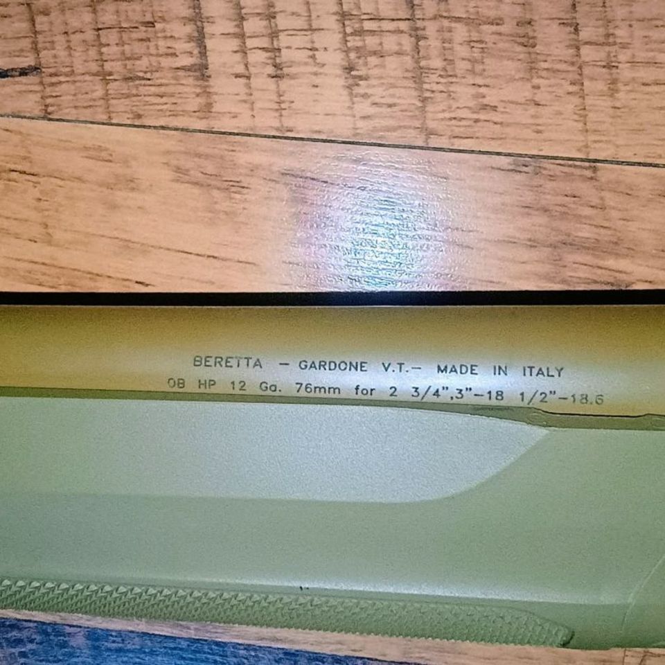 Image 4 - Beretta 1301 Tactical Mod2 FDE