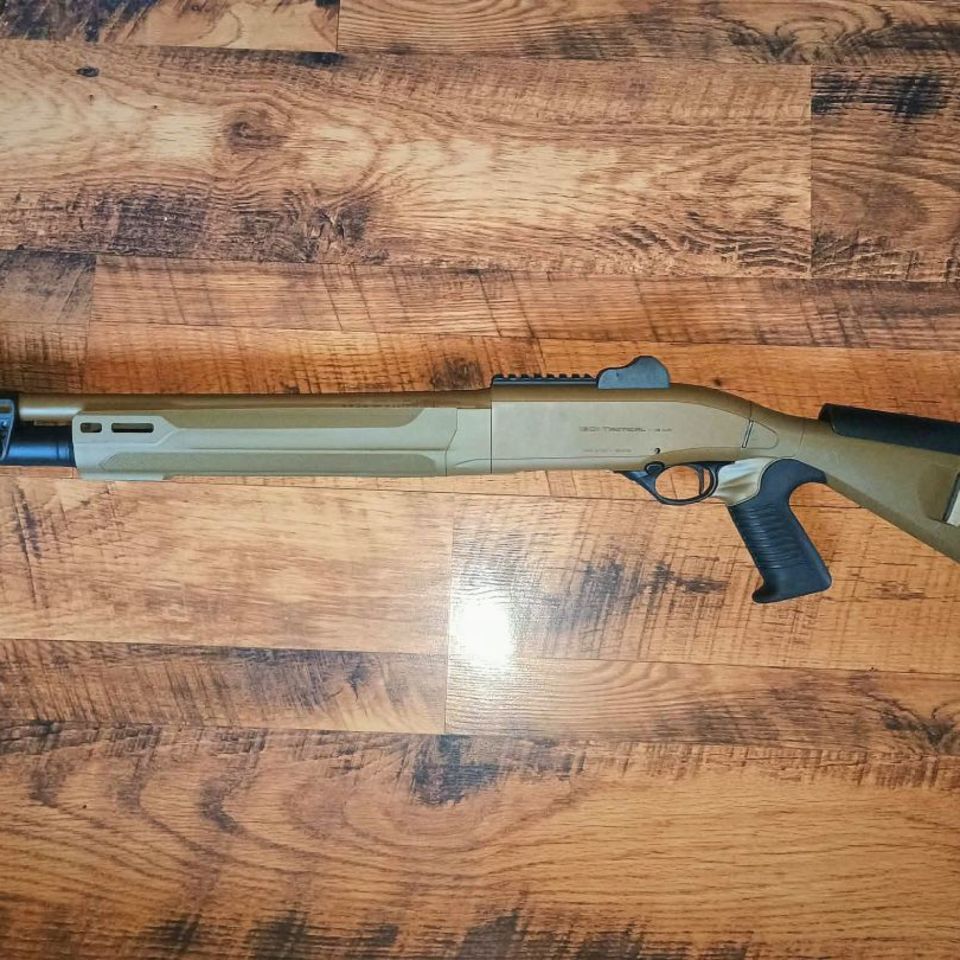 Image 2 - Beretta 1301 Tactical Mod2 FDE