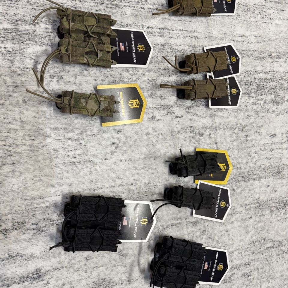 Image 3 - High speed gear tacos