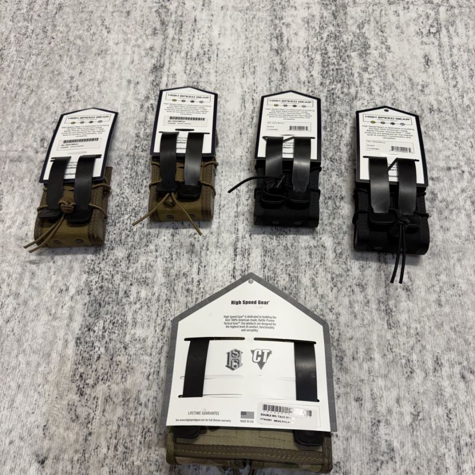 Image 2 - High speed gear tacos