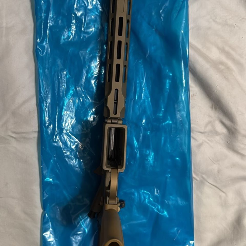 Image 3 - HK416 A5 Mr556 11"