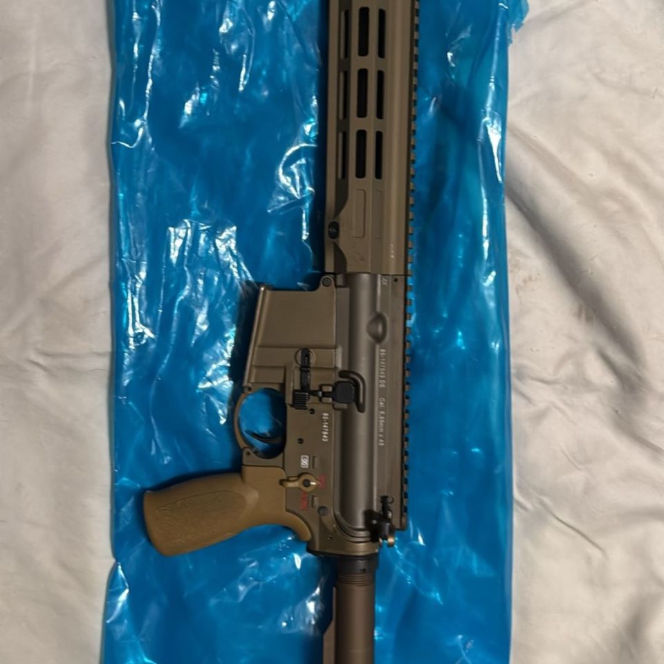 Image 2 - HK416 A5 Mr556 11"