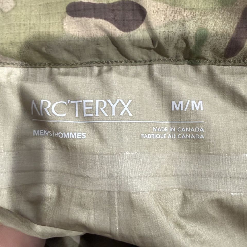 Image 3 - Arcteryx LT Pants M