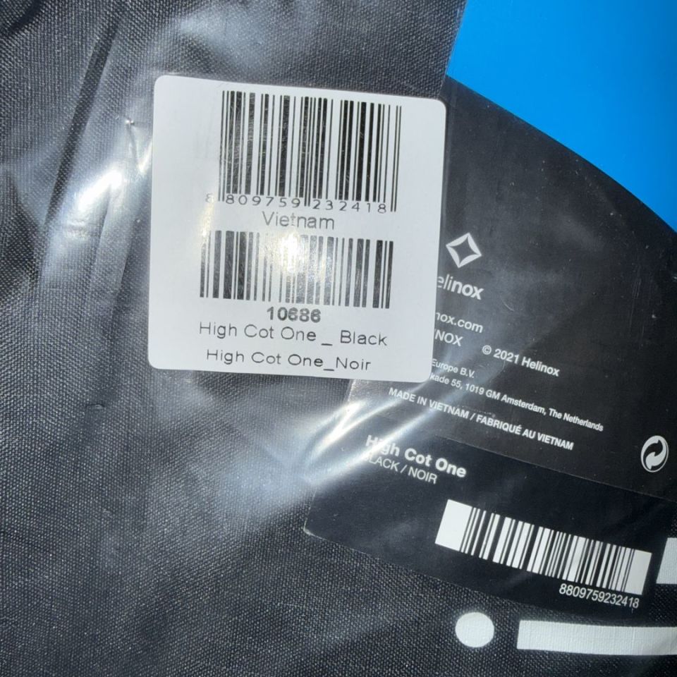 Image 2 - Helinox Cot