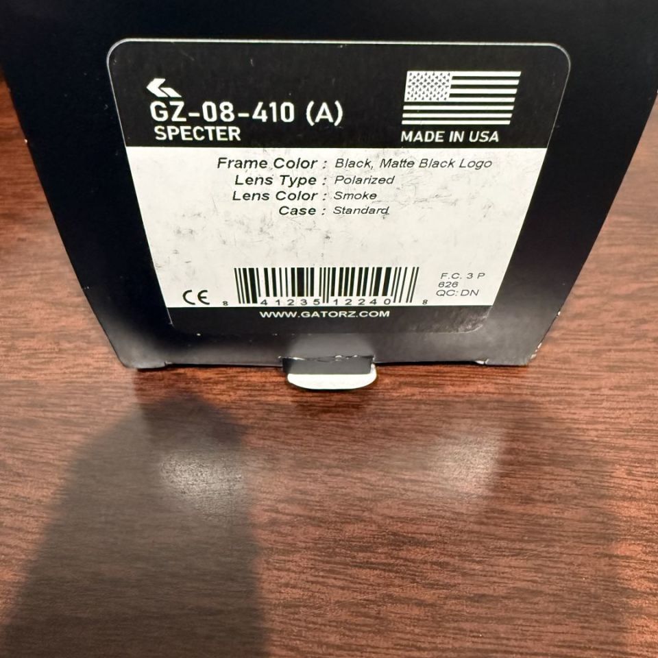 Image 4 - Gatorz Specter