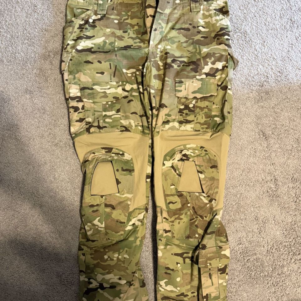 Image 1 - Crye G2 combat pants 