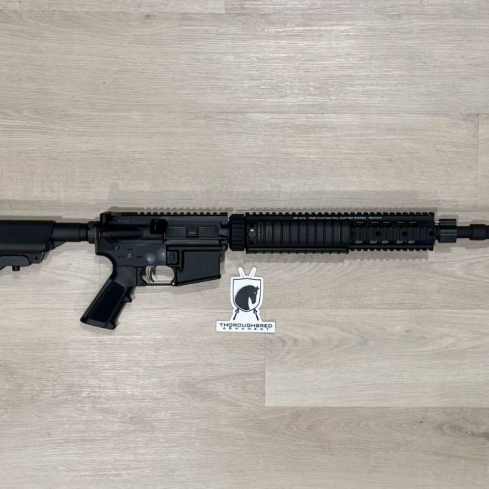 Image 2 - Mk12 Mod 1 Complete Upper 