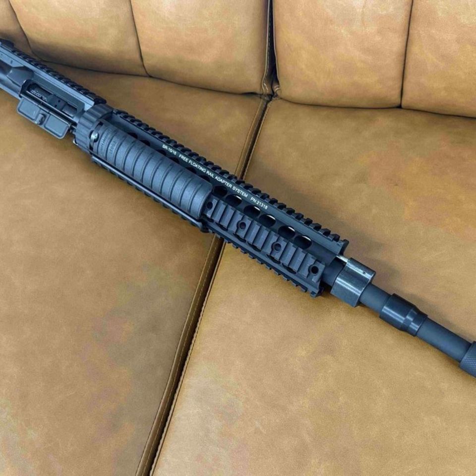 Image 3 - Mk12 Mod 1 Complete Upper 