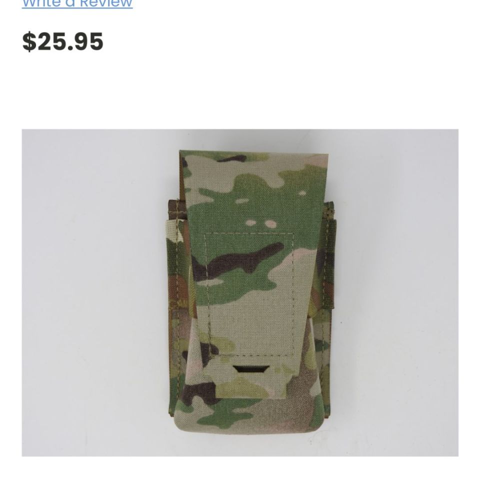 Image 3 - Tribe 5rd Shotgun Pouch