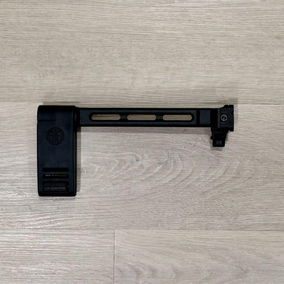 Image 2 - SIG Sauer Folding Pistol Brace