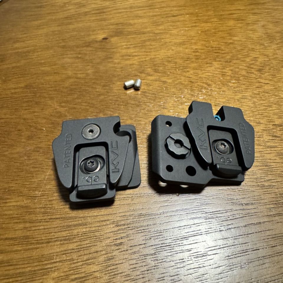 Image 2 - KAC HVM Shoe Set