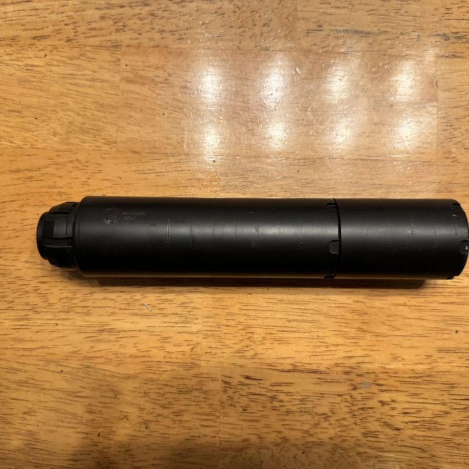 Image 1 - Dead Air Wolfman