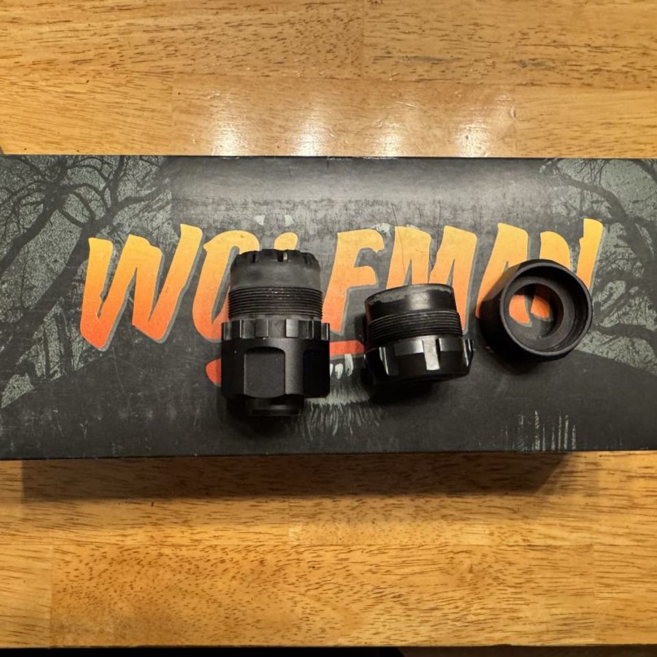 Image 4 - Dead Air Wolfman