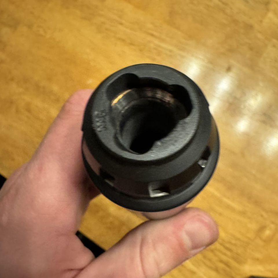 Image 5 - Dead Air Wolfman