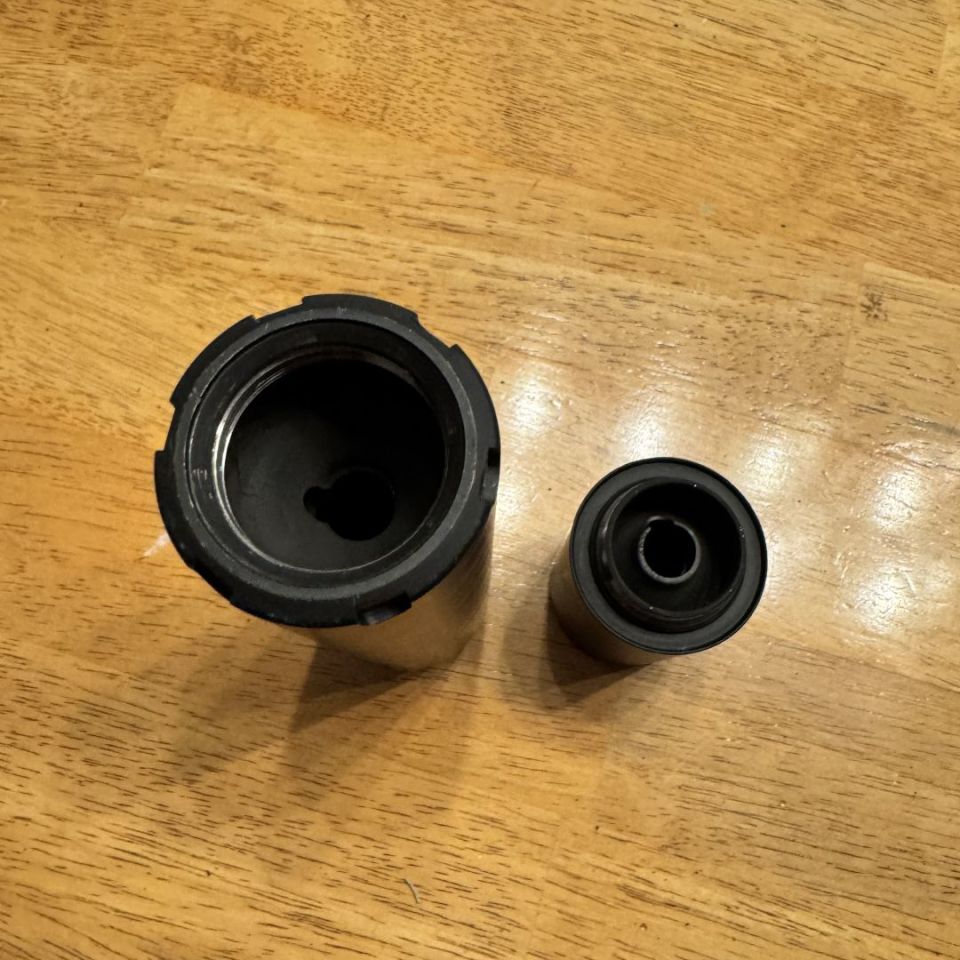 Image 3 - Dead Air Wolfman