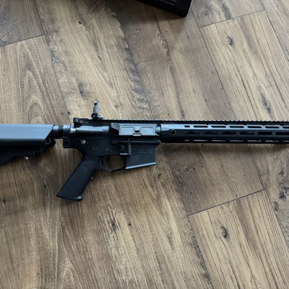 Image 3 - G&G KAC Airsoft Rifle