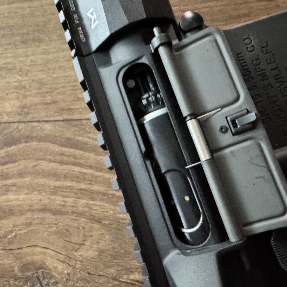 Image 4 - G&G KAC Airsoft Rifle