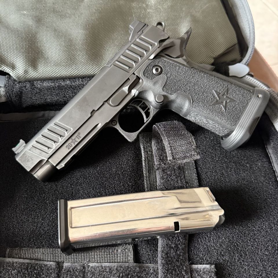 Image 2 - Staccato P 