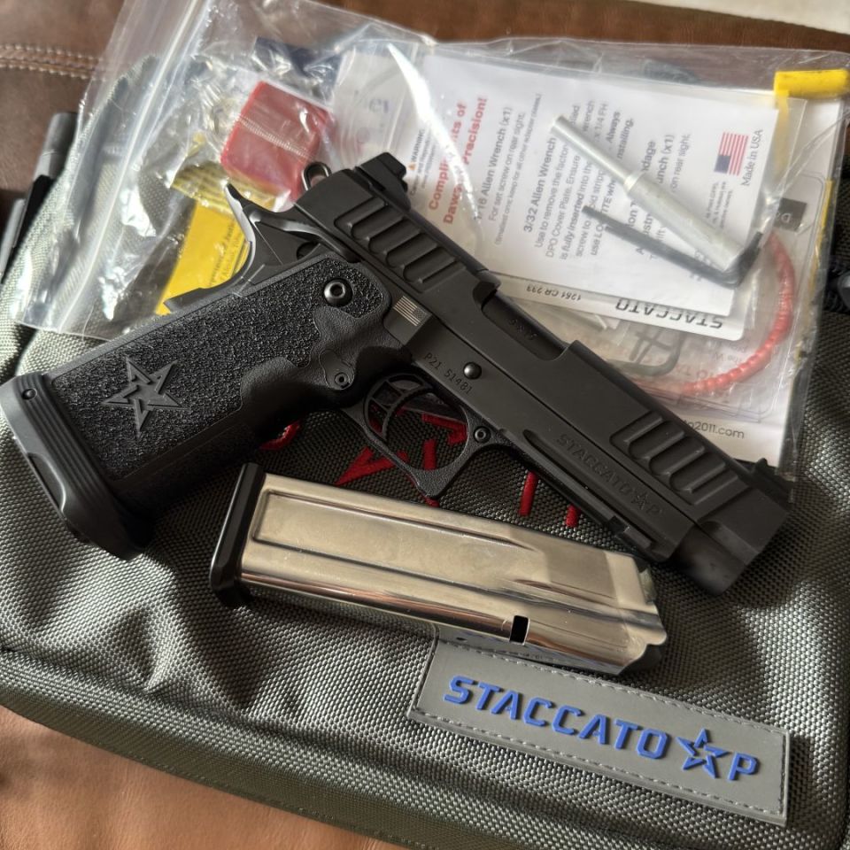 Image 3 - Staccato P 