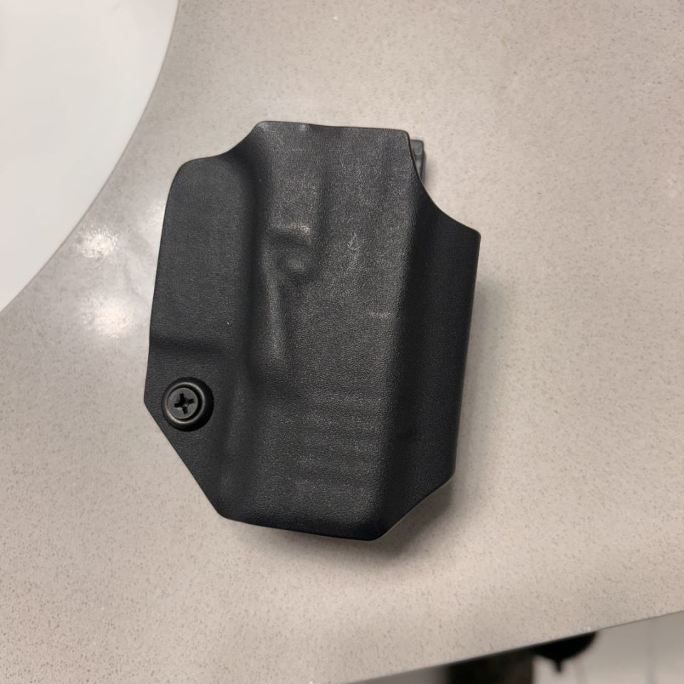 Image 2 - Glock M1X left had holster 