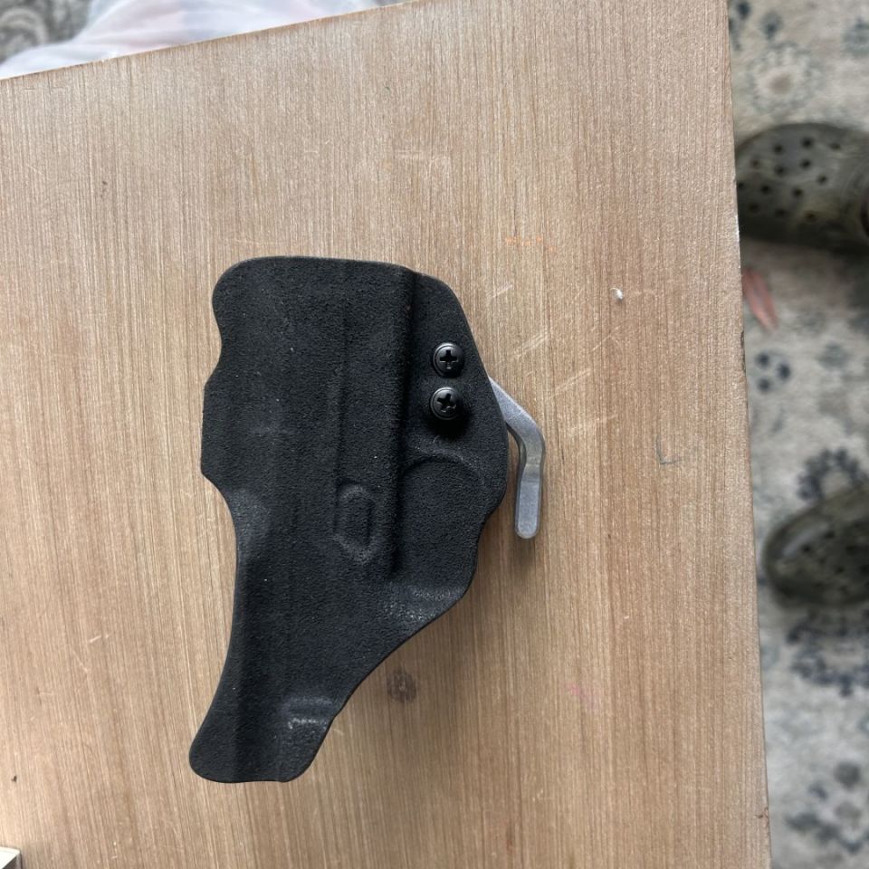 Image 2 - Left hand Wilson combatholster