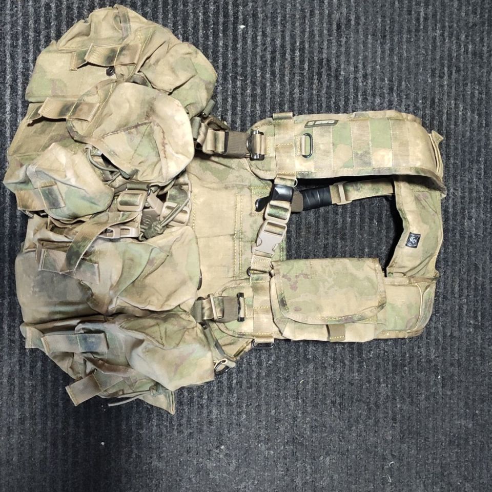 Image 1 - SSO SMERSH ATACS FG RARE