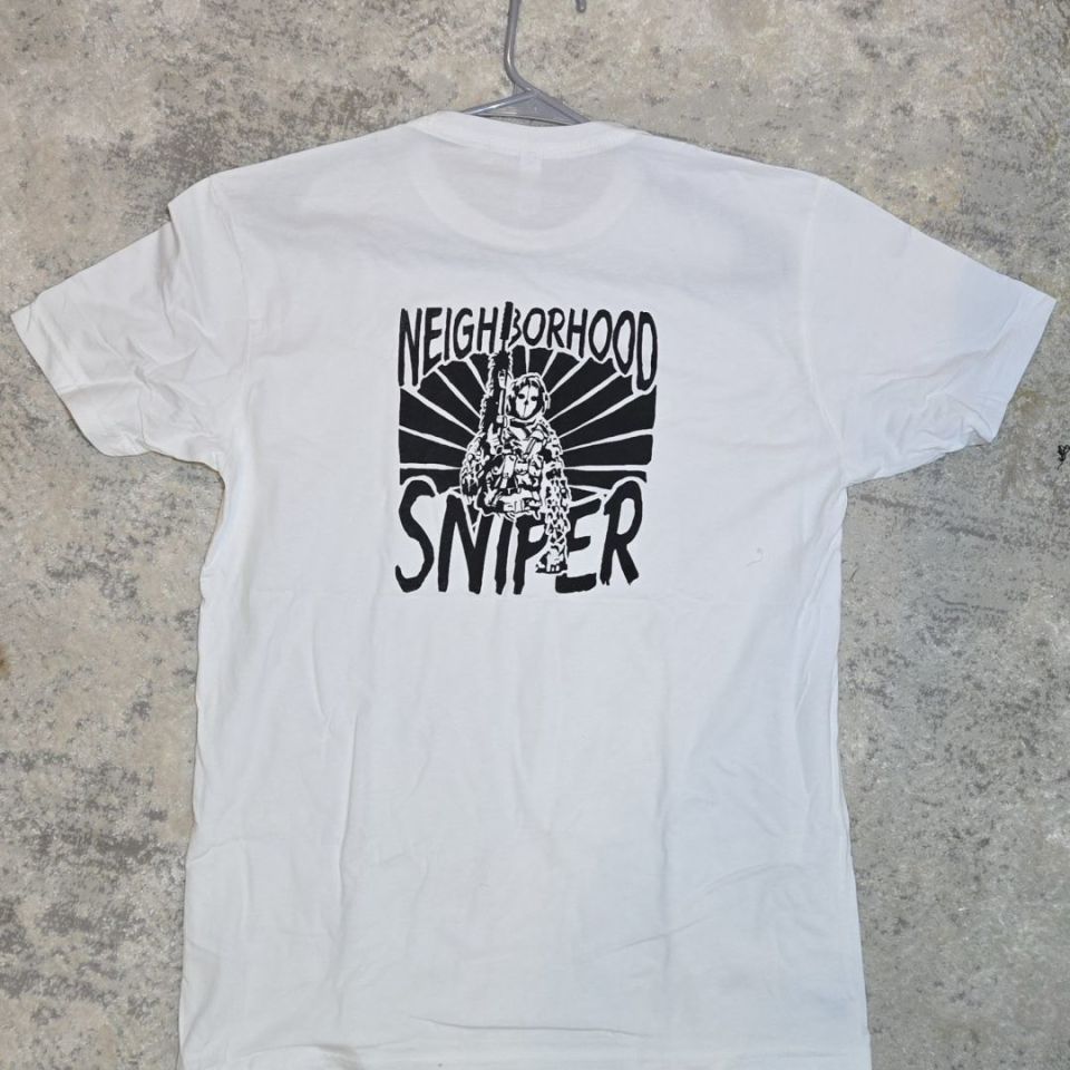 Image 1 - Neighborhood sniper tshirt