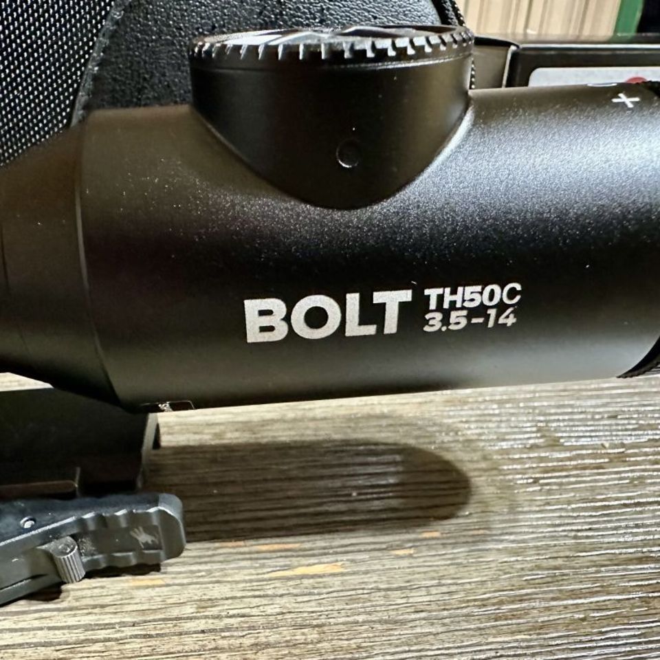 Image 2 - InfiRay TH50C w/LRF & Extras