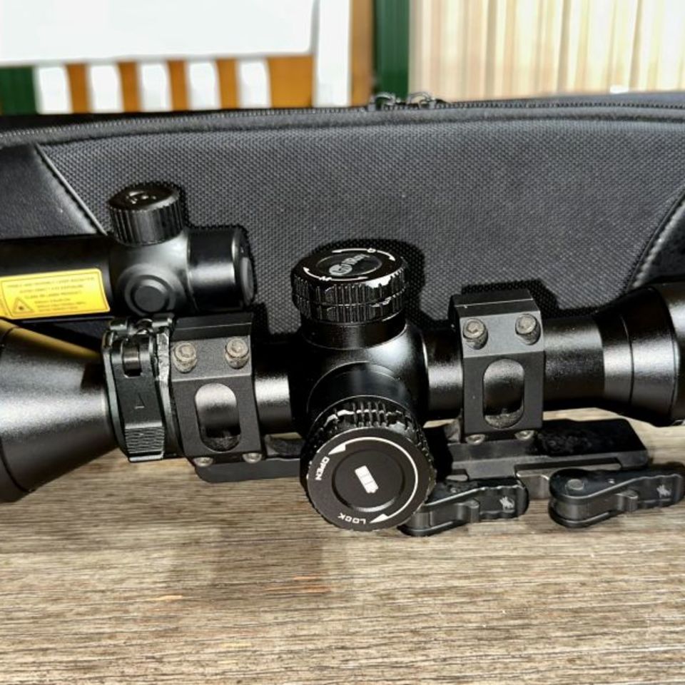 Image 1 - InfiRay TH50C w/LRF & Extras