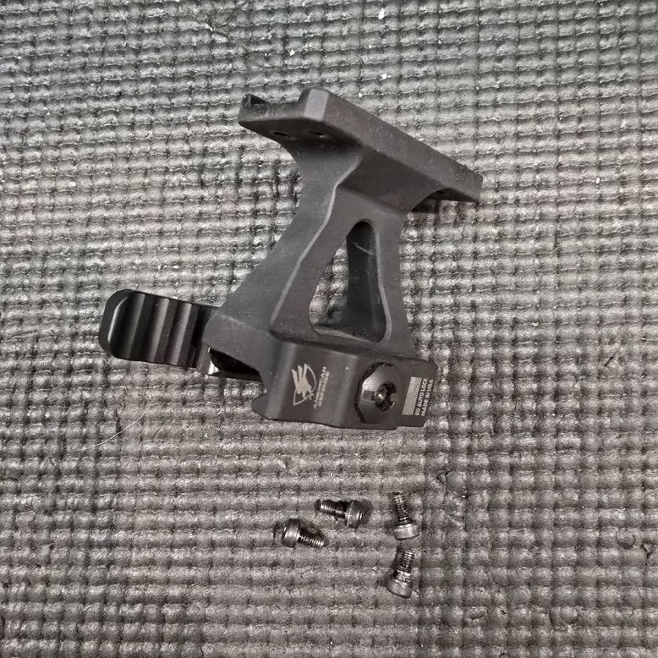 Image 2 - ADM NVG height T1/T2 mount