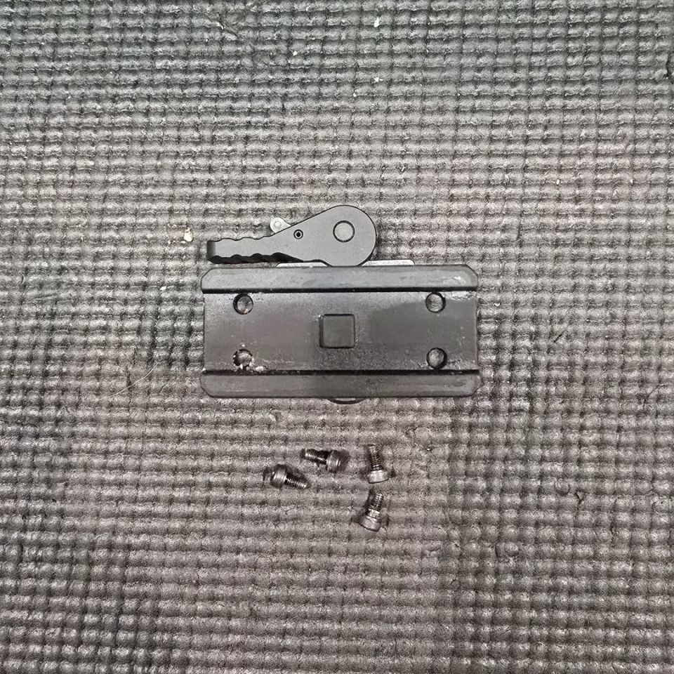 Image 3 - ADM NVG height T1/T2 mount