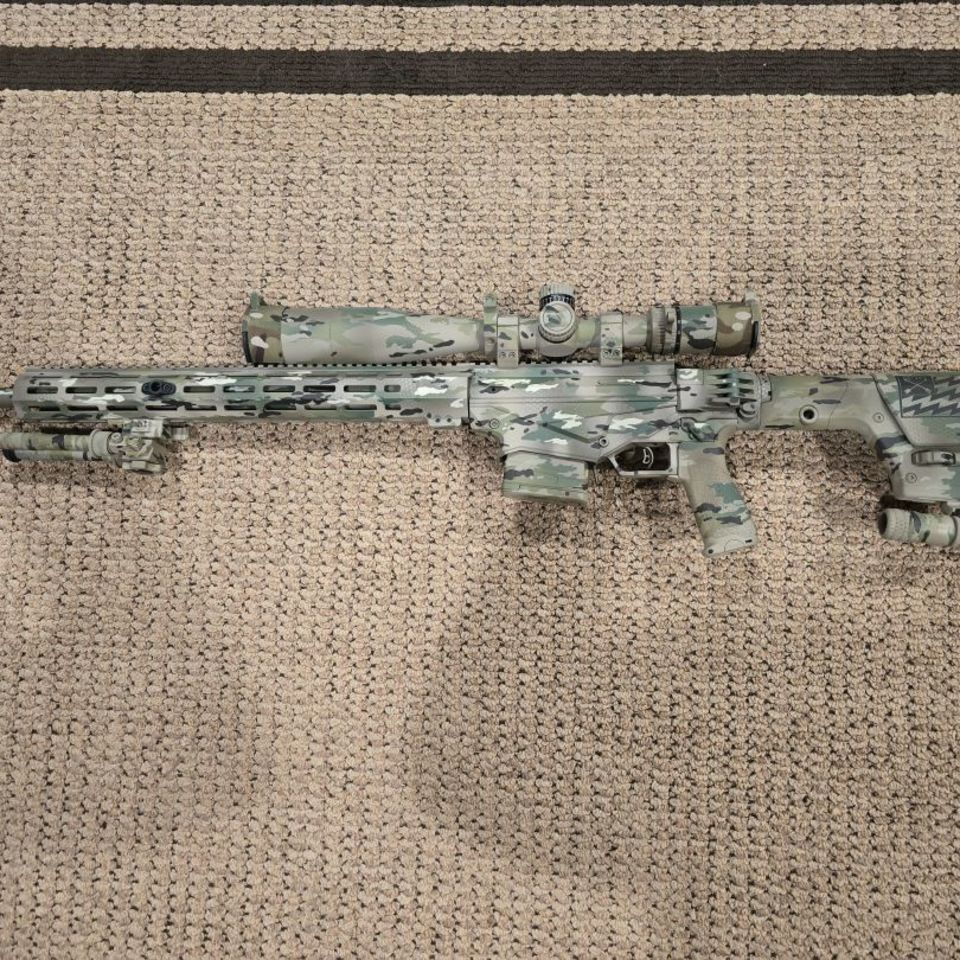 Image 2 - Ruger Precision Rifle 6.5 CM