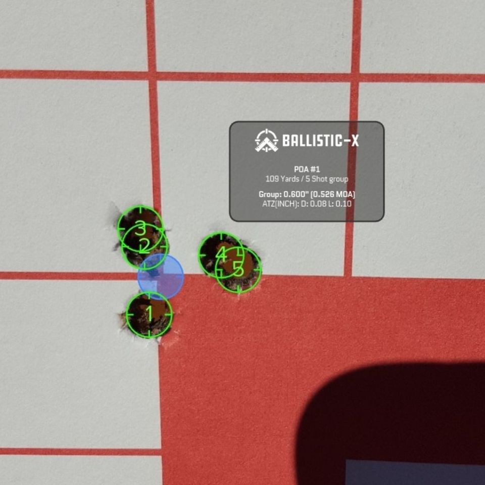 Image 4 - Ruger Precision Rifle 6.5 CM