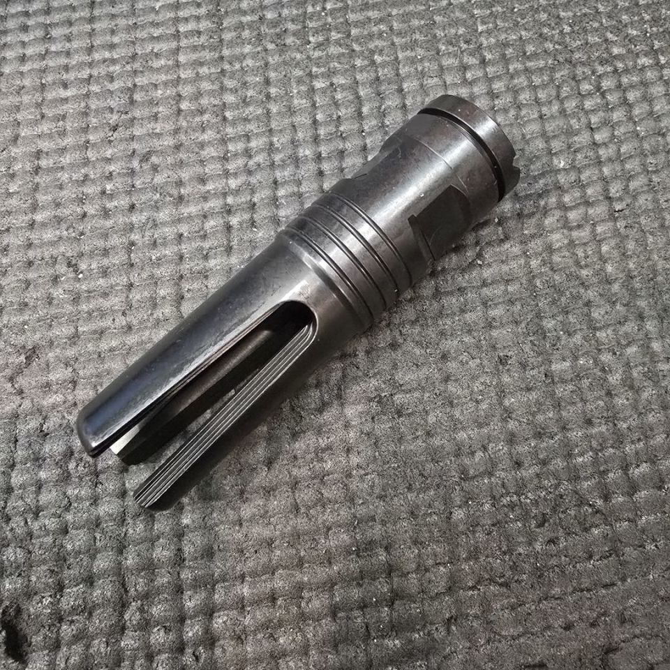 Image 1 - SCAR 17 flash hider