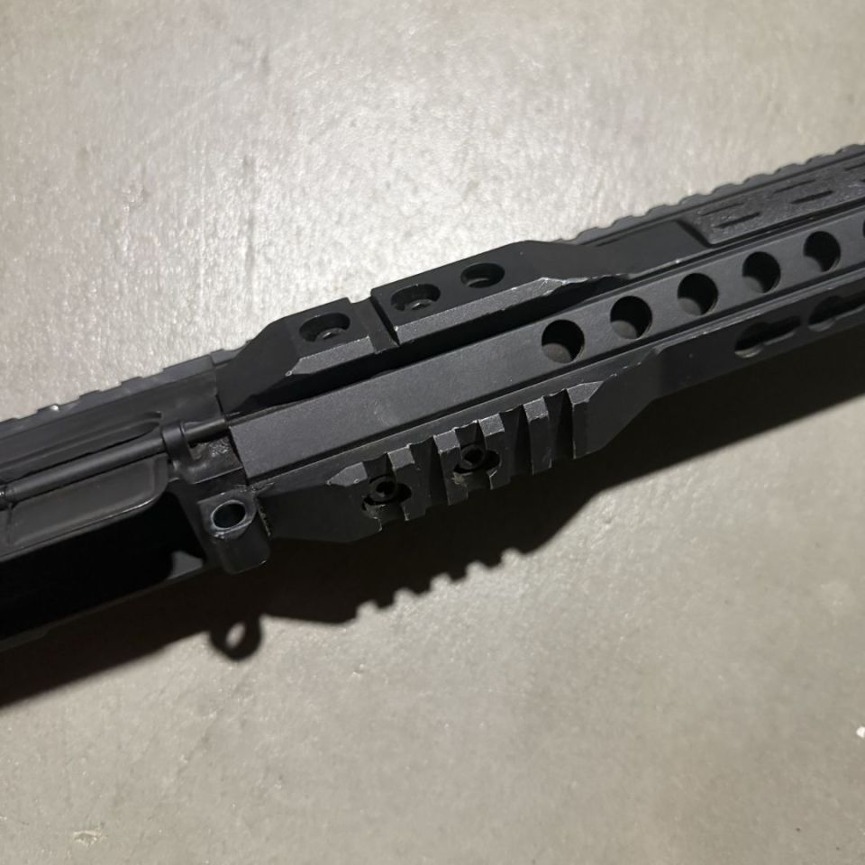 Image 2 - 18" 5.56 SPR Upper- (3/4 MOA)