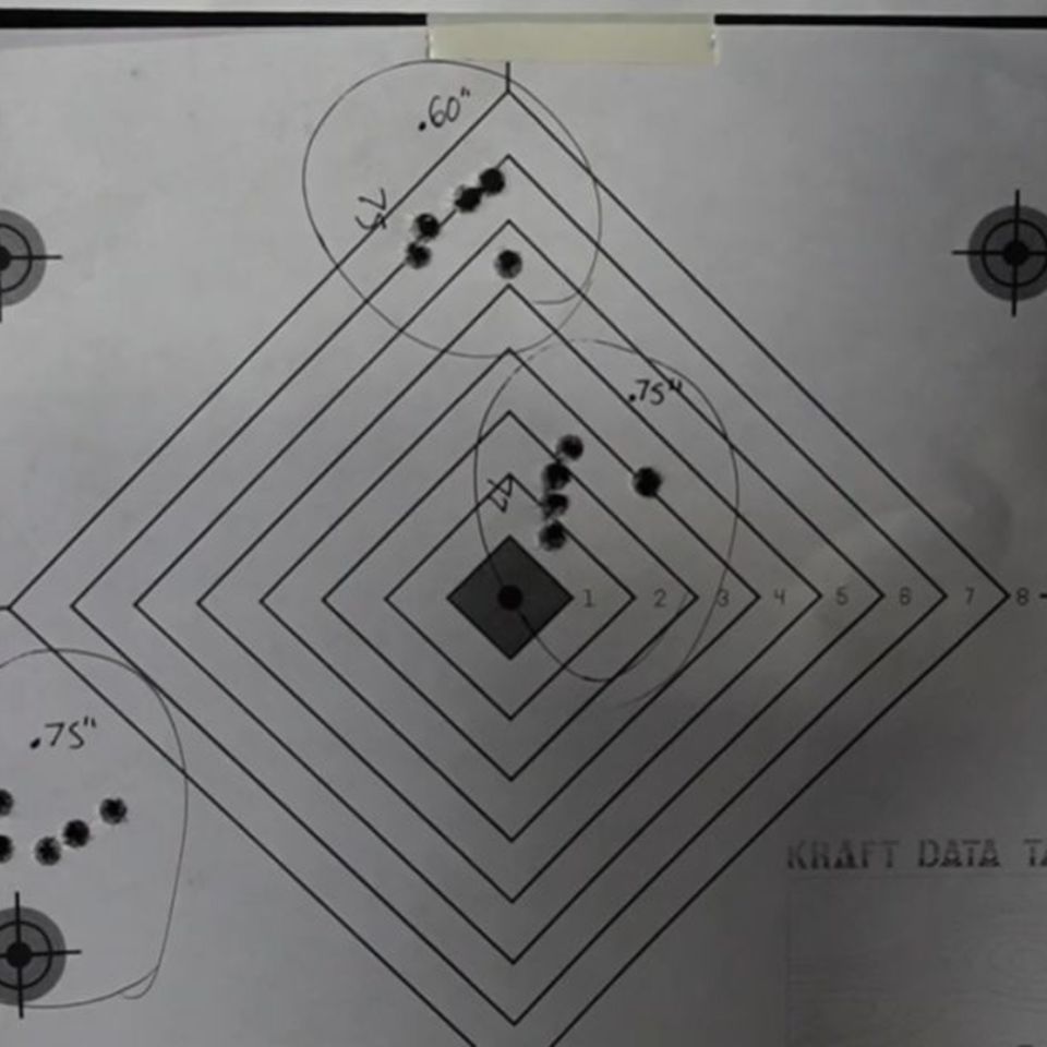 Image 4 - 18" 5.56 SPR Upper- (3/4 MOA)