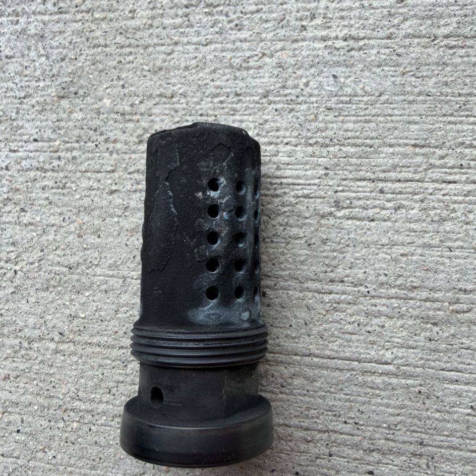 Image 1 - Griffin Taper Mount -5.56 Comp