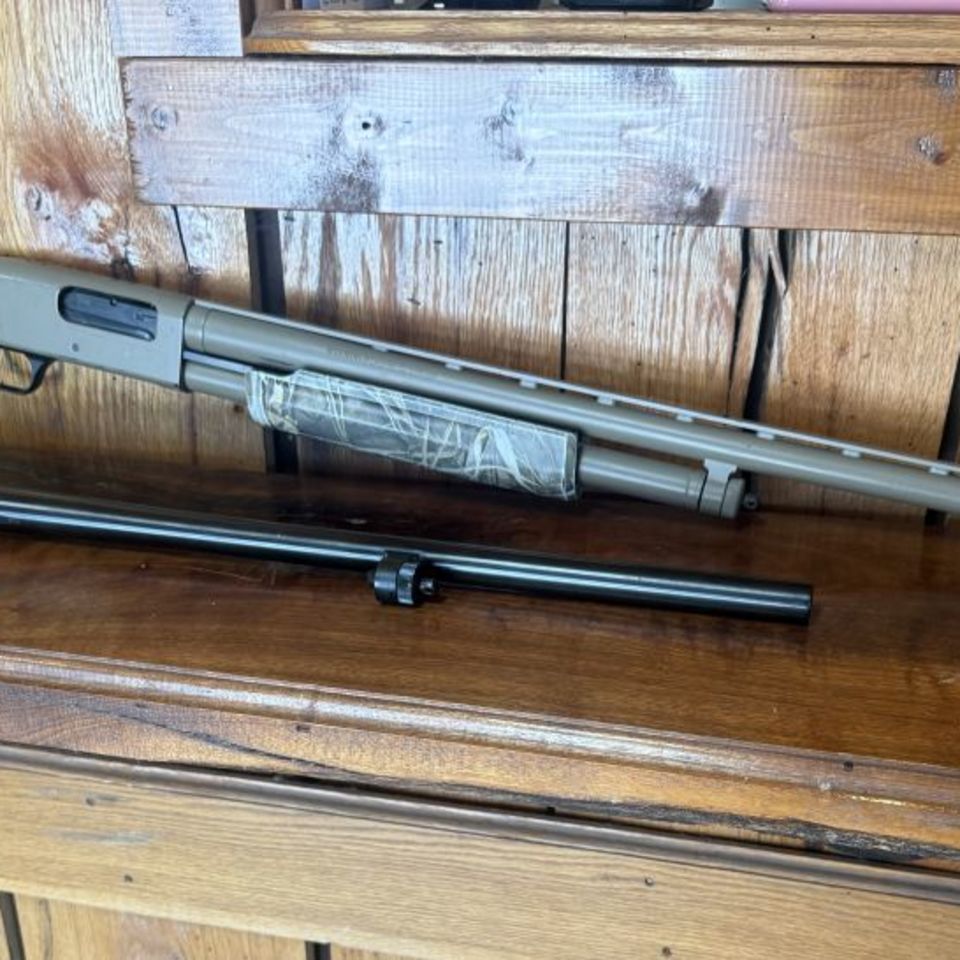 Image 1 - Mossberg 500 Duck Commander 