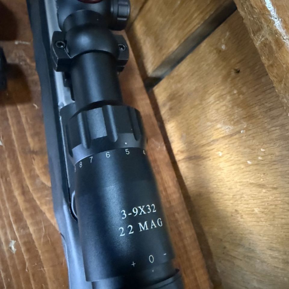 Image 3 - Savage A22 .22LR