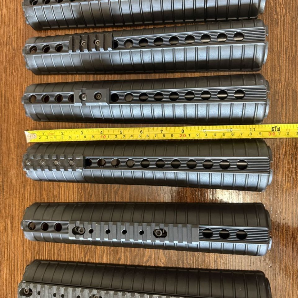 Image 2 - Lot of 198x A2 Handguards